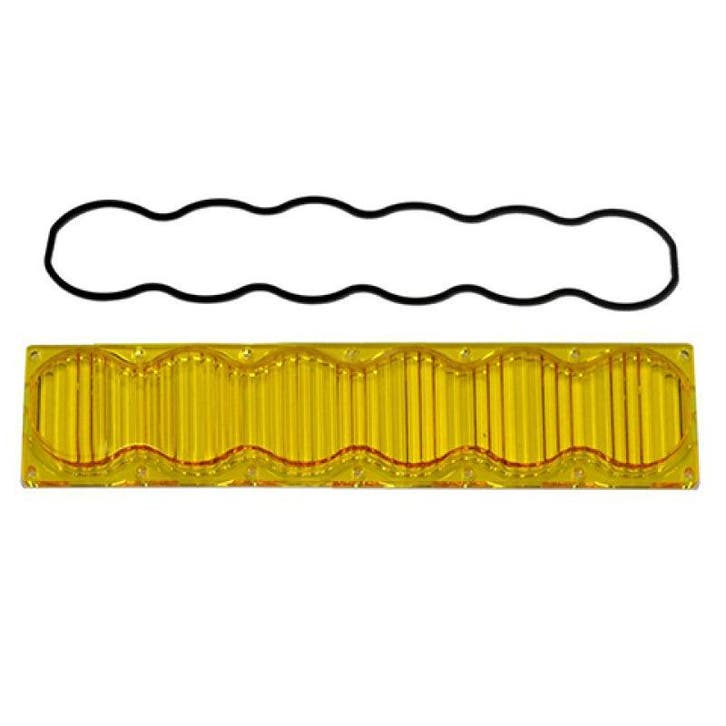 Baja Designs OnX6 Wide Driving Lens Kit - Amber, Autos : Pièces & Accessoires, Éclairage, Enlèvement ou Envoi