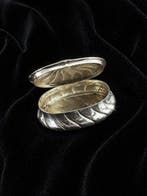 Wolfers orfeverie - wolfers - Snuifdoos - Zilver - Art Deco