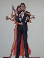 James Bond 007 - Roger Moore - Octopussy - US advance poster, Verzamelen, Nieuw