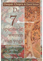 De 7 spirituele wetten van yoga, Livres, Verzenden