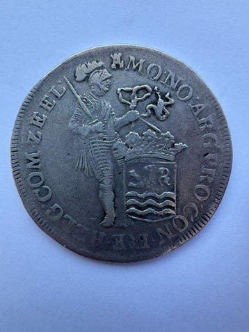 Pays-Bas, Zeeland Dukaat 1738
