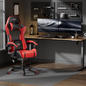 Ergonomische Bureaustoel -  Office Chair - Gamestoel - Volwa, Verzenden, Nieuw