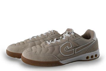 Cruyff Sneakers in maat 43 Beige, Kleding | Heren, Schoenen, Cruyff, Overige kleuren, Verzenden, Zo goed als nieuw