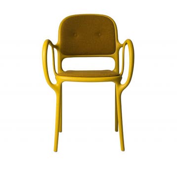Magis Milà Gestoffeerde Stoel, Maison & Meubles, Chaises, Verzenden