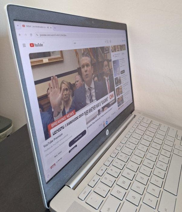 HP HP Pro C640 Chromebook 13,3 i7 10e Gen / 16Go RAM /, Consoles de jeu & Jeux vidéo, Consoles de jeu | Accessoires Autre