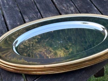GROTE ONDERBORDEN 30.5 CM - Assiette à dîner (10) -