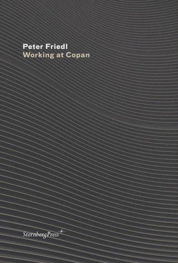 Working at Copan / Trabalhando no Copan 9781933128375, Verzenden, Peter Friedl