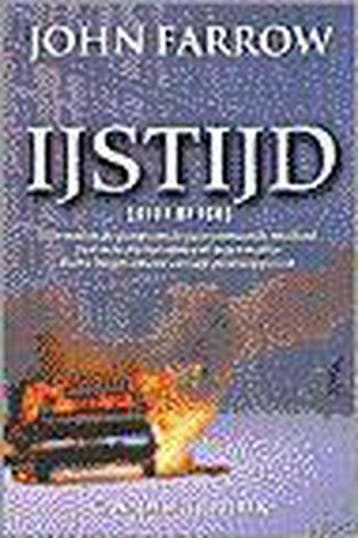 IJstijd - Farrow, Boeken, Verzenden, Nieuw
