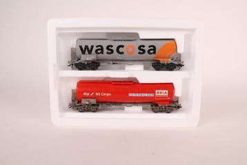 Märklin H0 - 46552 - Modeltrein goederenwagon (1) -