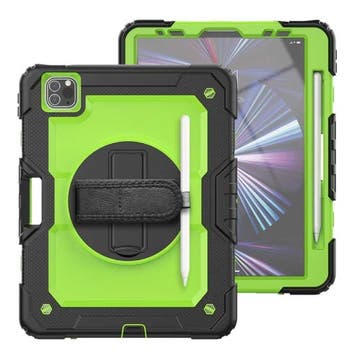 Armor Hoesje voor iPad Air 4 (10.9) met Kickstand /, Verzenden