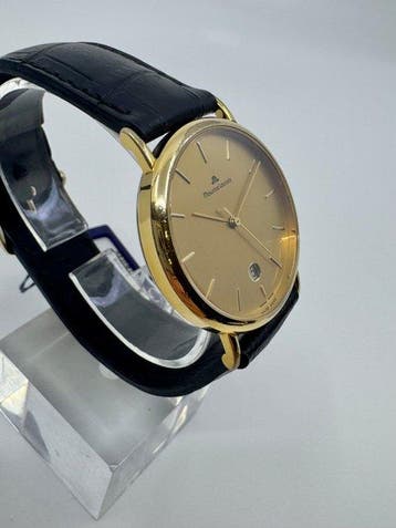 Maurice Lacroix - Classic Date - 18k Gold Electroplated -