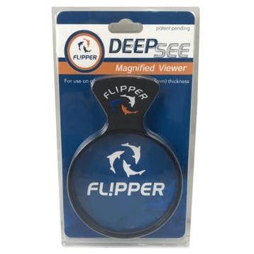 Flipper DeepSee Aquarium Viewer Nano 3 inch / 8cm, Dieren en Toebehoren, Verzenden, Nieuw