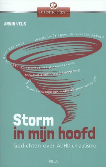 Storm in mijn hoofd / Autisme classic 9789077671993, Verzenden, Arwin Wels