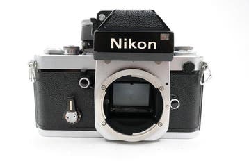 Nikon F2 Photomic Finder DP-1 Single lens reflex camera