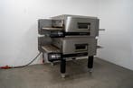 Moretti Serie T Pizza oven dubbel laags, Ophalen of Verzenden, Gebruikt, Ovens, Microgolfovens en Steamers