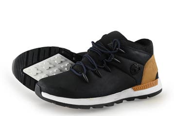 Timberland Sneakers in maat 43 Zwart, Kleding | Heren, Verzenden, Zo goed als nieuw, Sneakers, Timberland