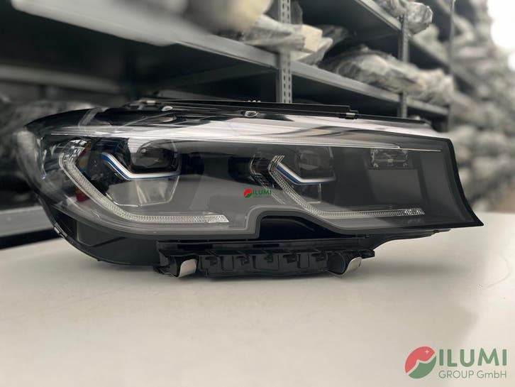 BMW G20 G21 LASER BLACK SCHEINWERFER RECHTS KPL 9500916, Autos : Pièces & Accessoires, Éclairage, Envoi