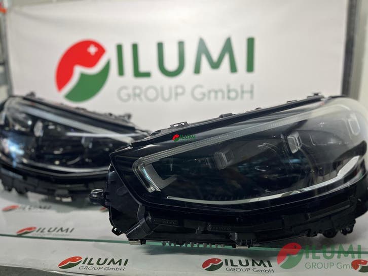 MERCEDES W223 MULTIBEAM G+D A2239062705 A2239062805, Auto-onderdelen, Verlichting, Gebruikt, Mercedes-Benz, Verzenden