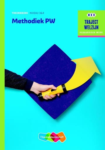 Methodiek PW / Theorieboek niveau 3/4 / Traject Welzijn, Verzenden, Gelezen, G.C. Koomen