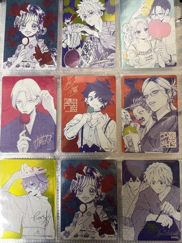 Shueisha - 18 Mixed collection, Nieuw