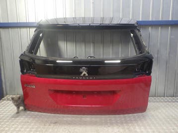 Peugeot 3008 achterklep, Verzenden