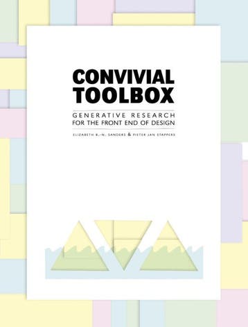 Convivial Toolbox | Nieuw, Verzenden, Nieuw, Elizabeth B.-N. Sanders; Pieter Jan Stappers