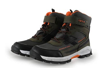 Dockers By Gerli Boots Jongens in maat 39 Groen, Verzenden, Jongen of Meisje, Schoenen, Zo goed als nieuw