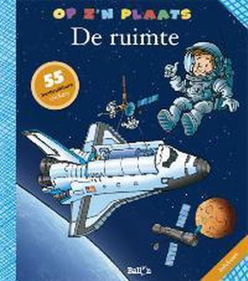 De ruimte / Op zn plaats Junior / 1 9789037473254, Verzenden
