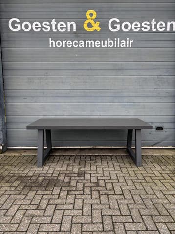 Gebruikte Horecatafel - T1646, Ophalen, Nieuw