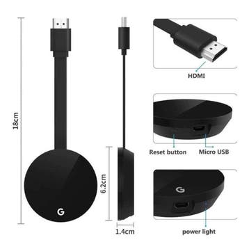 G7S TV Stick voor Miracast / Airplay / Anycast / DLNA -, Verzenden, Nieuw