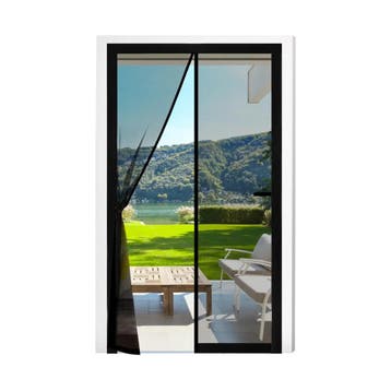 Fillis Magnet hor voor deur, 90 × 210 cm, insectenhor voo.., Tuin en Terras, Ophalen of Verzenden, Nieuw