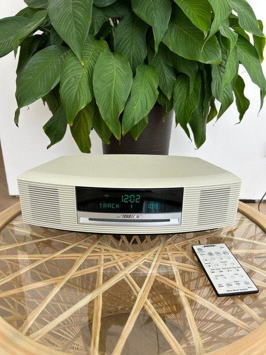 Bose - Wave Music System Stereoset, TV, Hi-fi & Vidéo, Radios
