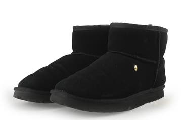 Warmbat Boots in maat 42 Zwart, Kleding | Dames, Verzenden, Zwart, Overige typen, Gedragen
