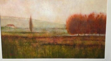 Guido Morelli (1967) - Paesaggio dItalia