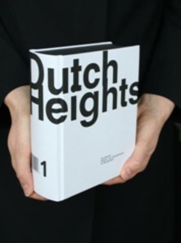 Dutch Heights / 1 / Dutch Heights / 1 9789490529017, Verzenden
