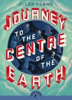 Journey to the Centre of the Earth / Puffin Classics, Verzenden, Gelezen, Jules Verne