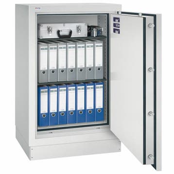 Sistec SDS 133-2 S120P inbraak- en brandwerende kluis, Verzenden, Brandkast