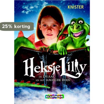 De draak en het magische boek / Heksje Lilly 9789020683608, Boeken, Verzenden, Gelezen, Knister