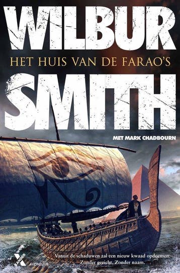 Het huis van de farao’s / De Egypte-serie / 10 9789401625647, Verzenden, Gelezen, Wilbur Smith
