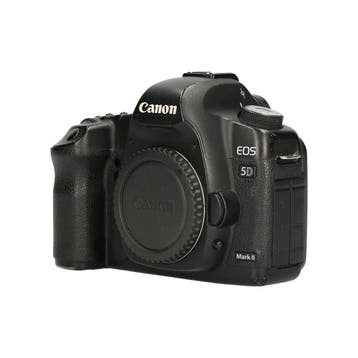 Canon EOS 5D Mark II met garantie, Ophalen of Verzenden