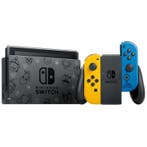 Nintendo Switch Console Set Fortnite Special Edition V2 (..., Games en Spelcomputers, Ophalen of Verzenden, Zo goed als nieuw