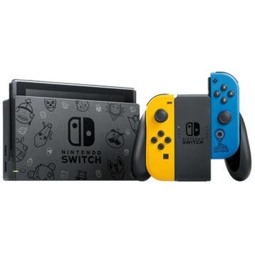 Nintendo Switch Console Set Fortnite Special Edition V2 (..., Games en Spelcomputers, Spelcomputers | Nintendo Switch, Ophalen of Verzenden