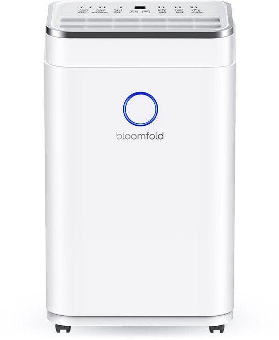 2dekans | Bloomfold Luchtontvochtiger - 16L per Dag - Incl., Electroménager, Équipement de traitement de l'air, Enlèvement ou Envoi