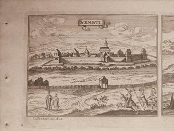 Hongarije - Lenti (Nembti) en Zalaszentgrót (Sengro); Jacob, Nieuw