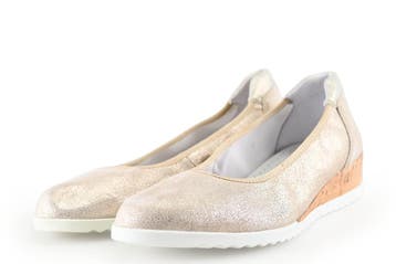 Feyn Instappers in maat 38 Zilver, Kleding | Dames, Schoenen, Feyn, Overige kleuren, Verzenden, Instappers