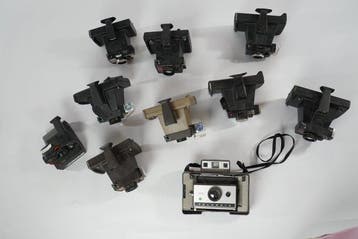 Polaroid 10x divers Instant camera