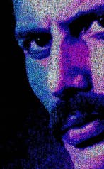 David Law - Echo Waves - The Showman II - Format XL 60x60