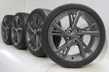 Audi A3 S3 8Y 8V 18 inch velgen Bridgestone Zomerbanden Nieu, Ophalen of Verzenden