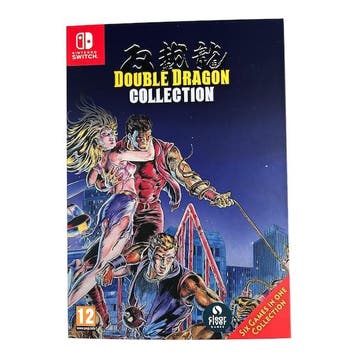 Double Dragon Collection Collectors Edition (SWITCH), Verzenden, Nieuw