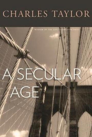 Secular Age 9780674026766 Charles Taylor, Verzenden, Charles Taylor
